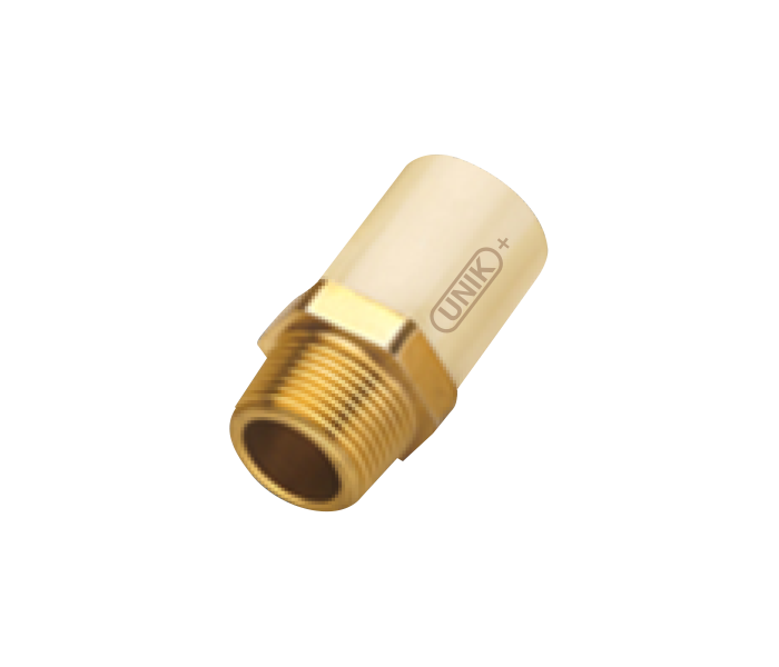 Brass M.T.A Hexagon
