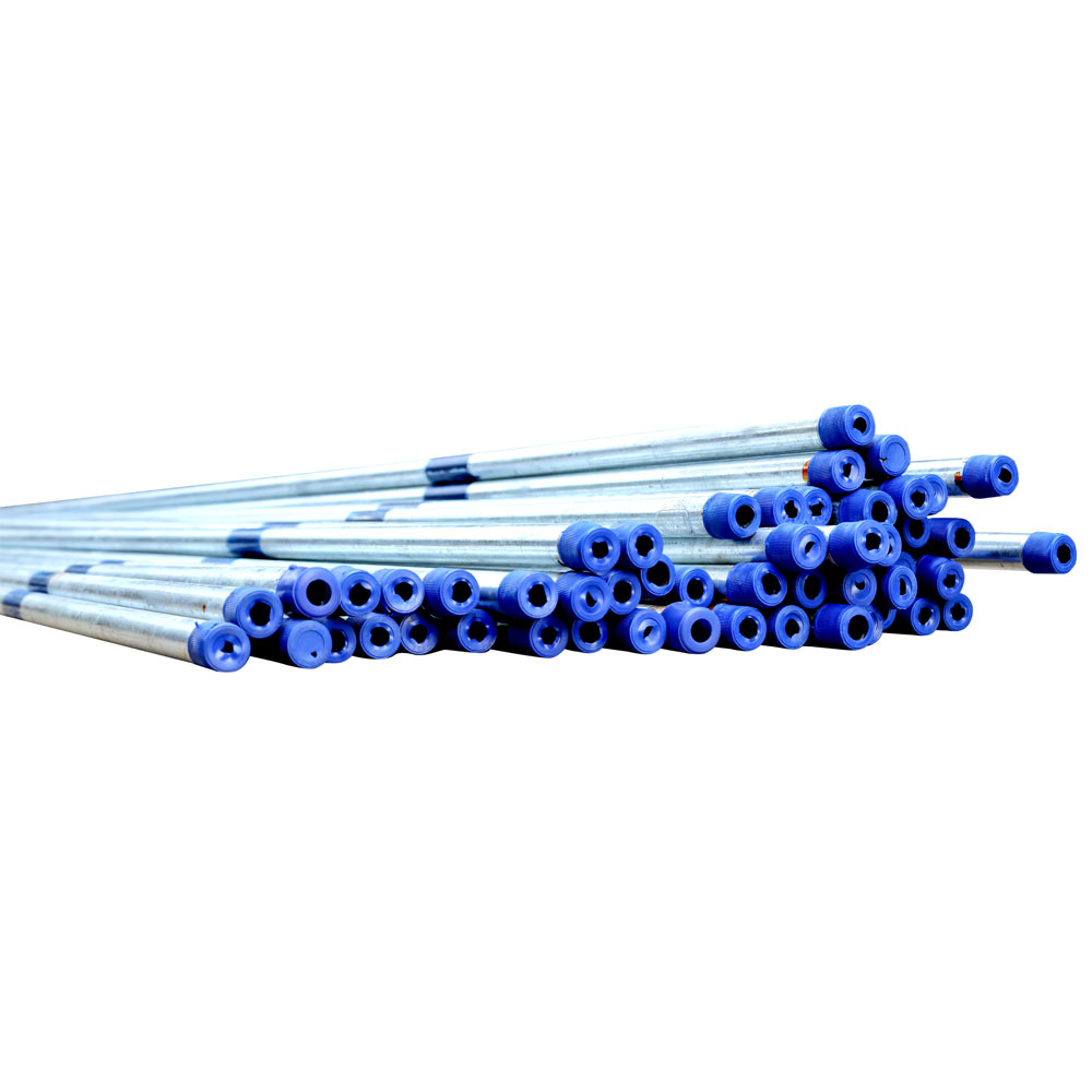 GI Pipes