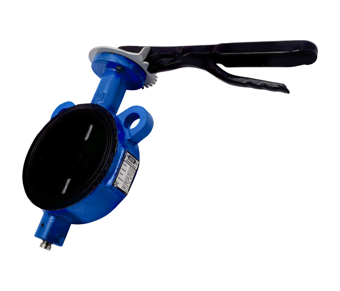 Butterfly Valve Wafer Type
