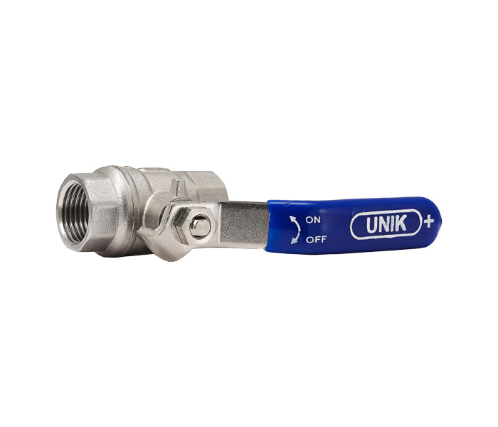 SS Ball Valve